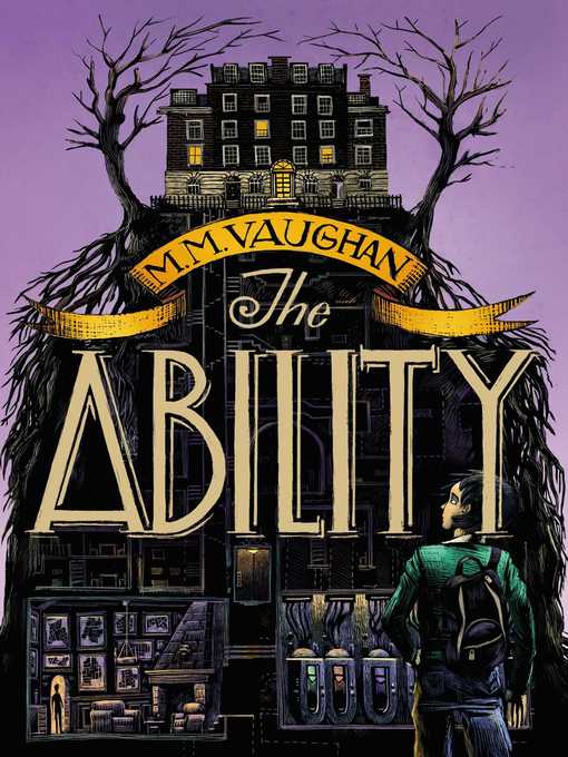 Title details for The Ability by M.M. Vaughan - Wait list